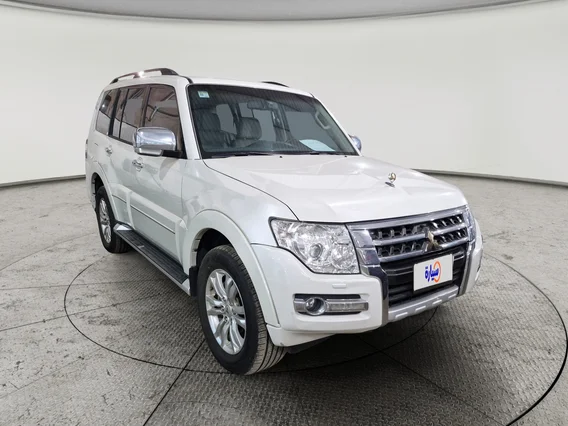 Mitsubishi Pajero GLS 5Doors 2020 دبل