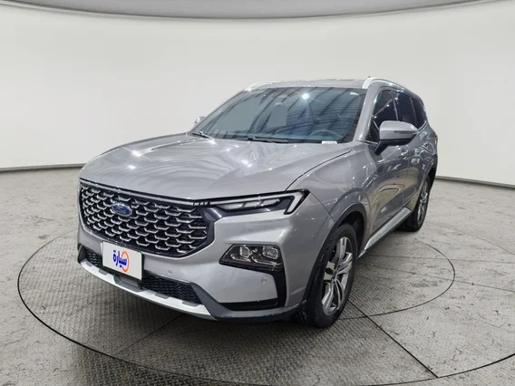 فورد تريتوري تيتانيوم 2024 