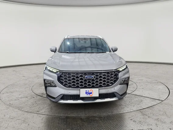 فورد تريتوري تيتانيوم 2024 