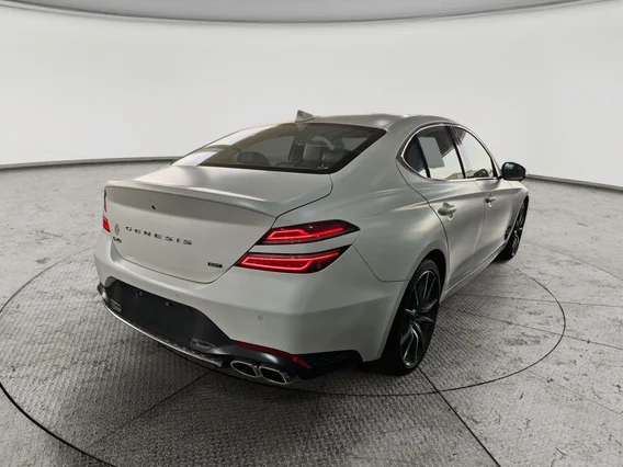 جينيسيس G70  2023 