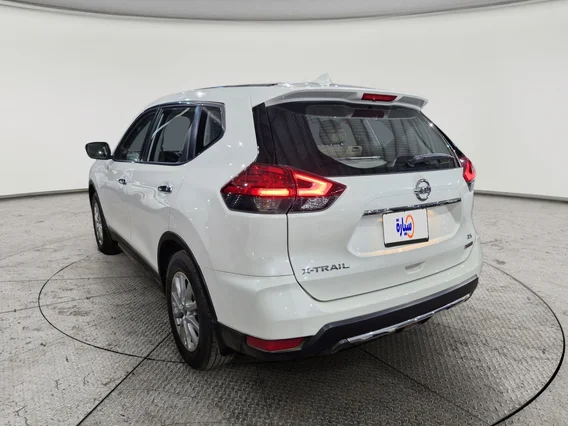 Nissan Xtrail S 5 Seats 2022 