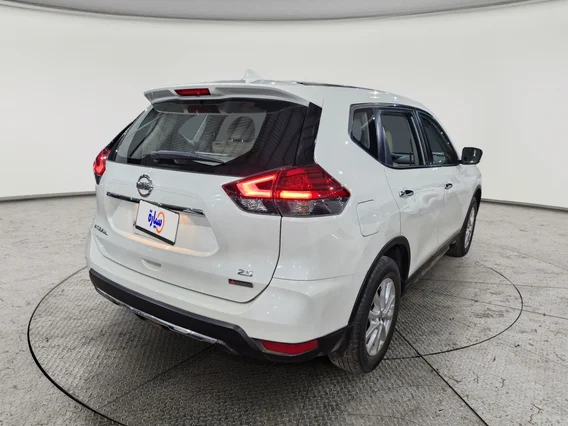 Nissan Xtrail S 5 Seats 2022 