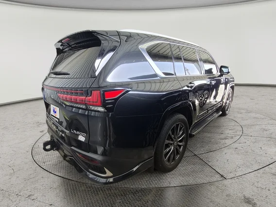 لكزس LX 600 FF F-Sport 2023 دبل