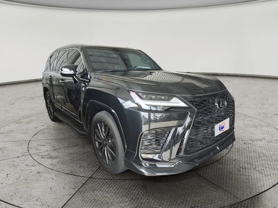 لكزس LX 600 FF F-Sport 2023 دبل