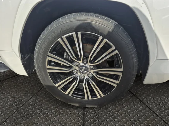 لكزس LX 600 BB Elite 2024 دبل