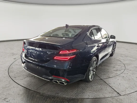 جينيسيس G70  2023 