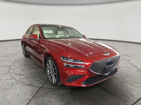 جينيسيس G70  2023 