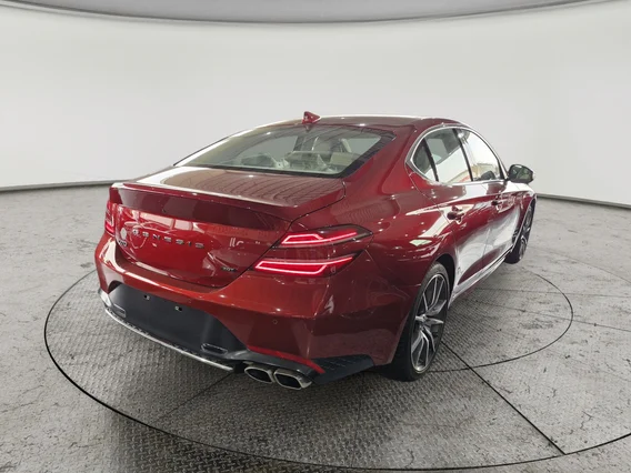 جينيسيس G70  2023 