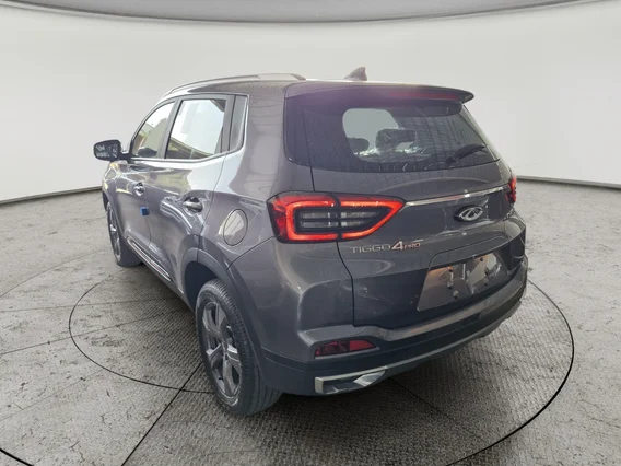 شيري تيجو 4 برو Comfort 2025 