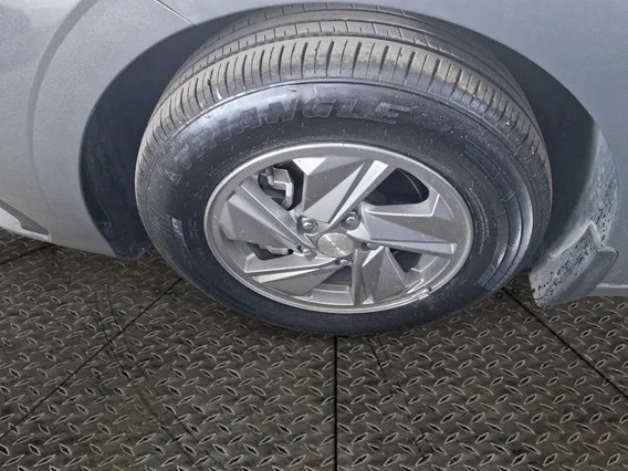 هيونداي النترا فلييت 2024 