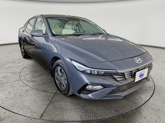 هيونداي النترا فلييت 2024 