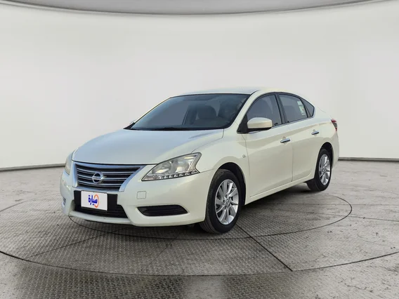 Nissan Sentra S 2020 