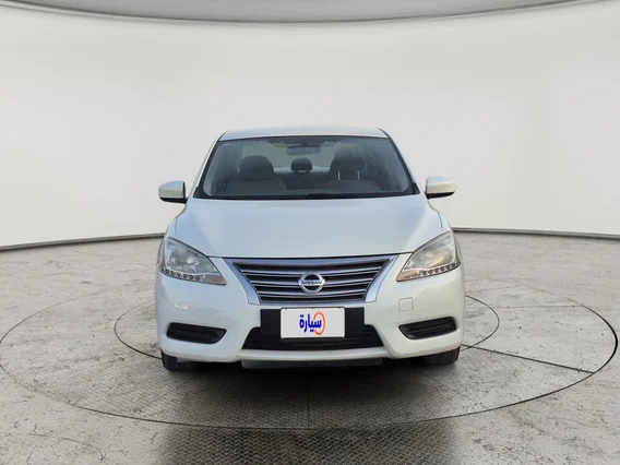 Nissan Sentra S 2020 