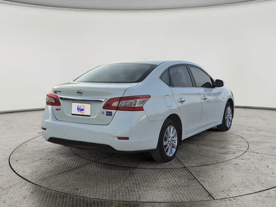 Nissan Sentra S 2020 
