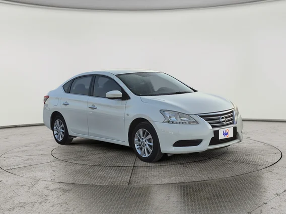 Nissan Sentra S 2020 