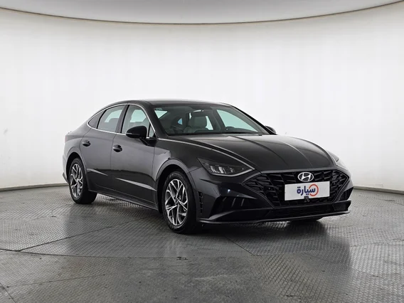 Hyundai Sonata Fleet 2023 