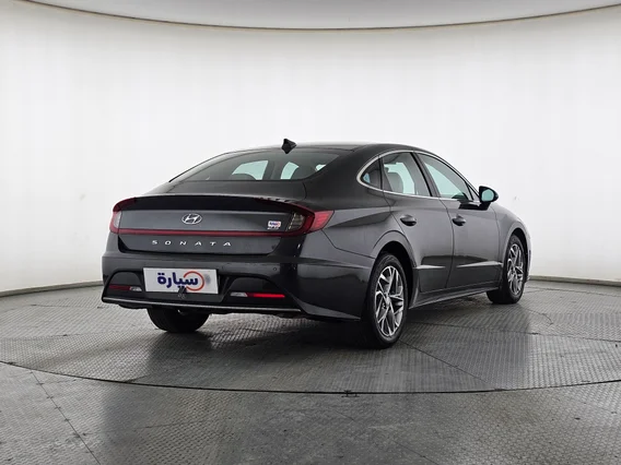 Hyundai Sonata Fleet 2023 