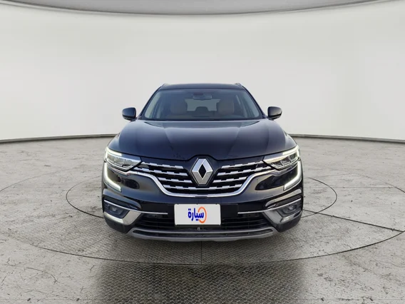 رينو كوليوس LE 2023 دبل