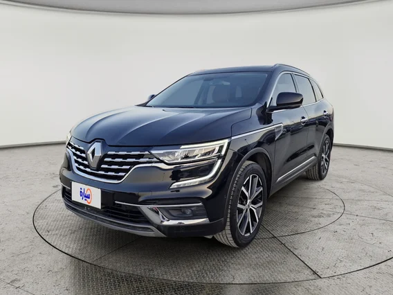 رينو كوليوس LE 2023 دبل