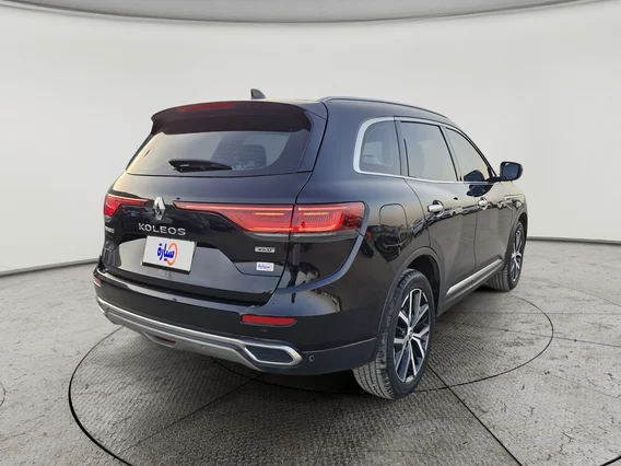 رينو كوليوس LE 2023 دبل