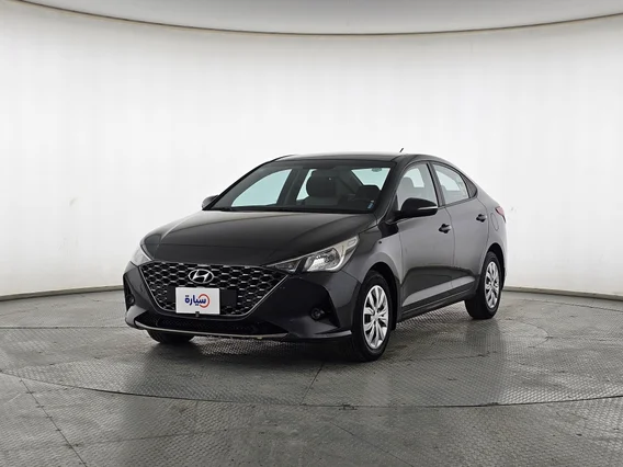 هيونداي اكسنت سمارت 2023 