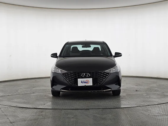 هيونداي اكسنت سمارت 2023 