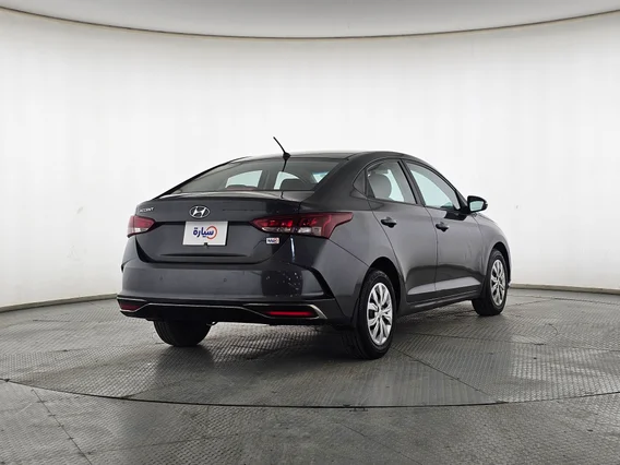 هيونداي اكسنت سمارت 2023 