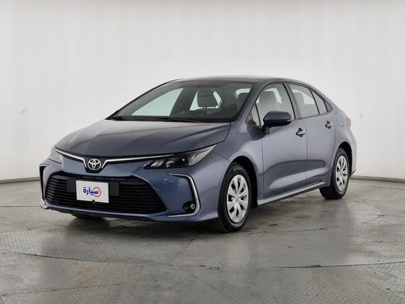 تويوتا كورولا XLI 2023 