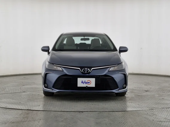 تويوتا كورولا XLI 2023 