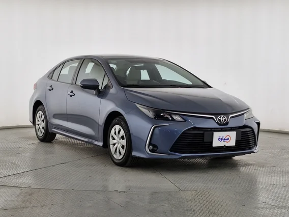 تويوتا كورولا XLI 2023 