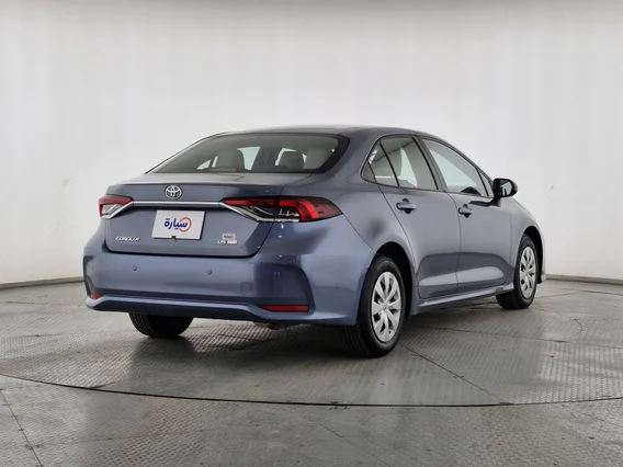 تويوتا كورولا XLI 2023 