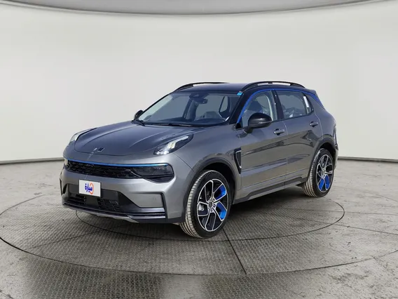 Lynk and Co 01 Louder Pro 2024 