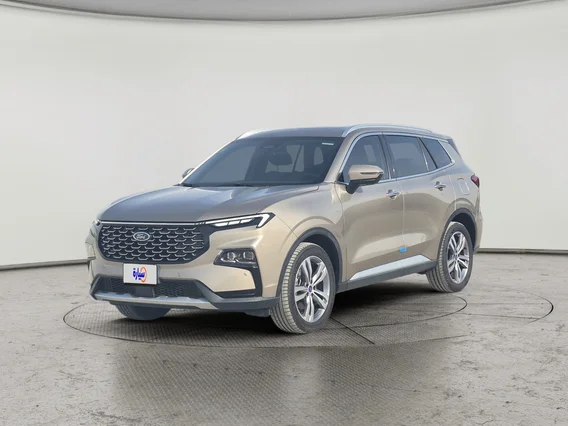 فورد تريتوري تيتانيوم 2023 