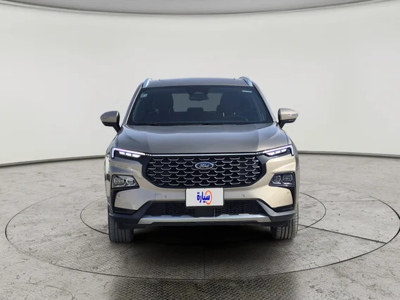 فورد تريتوري تيتانيوم 2023 