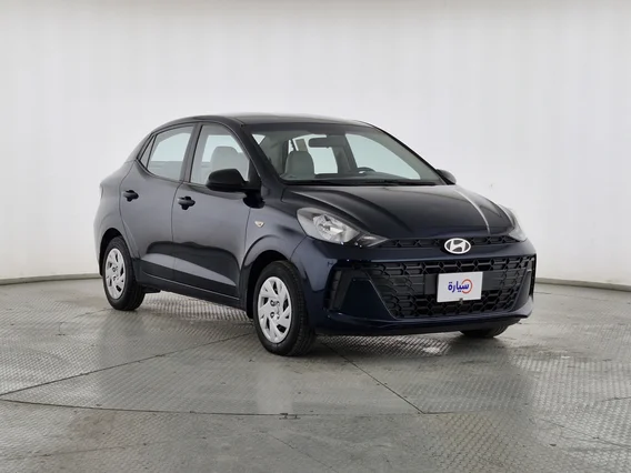 Hyundai Grand i10 Fleet 2024 