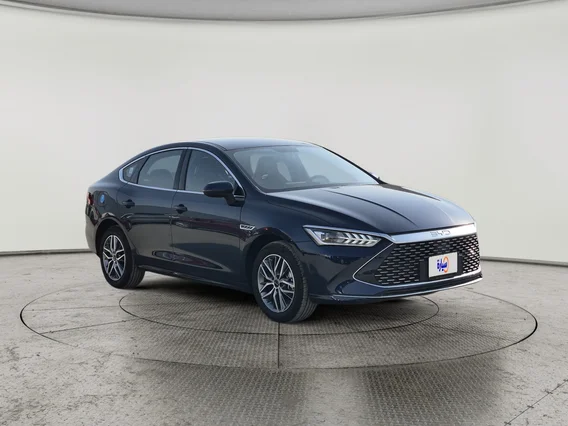 BYD Qin Plus Comfort 2025 