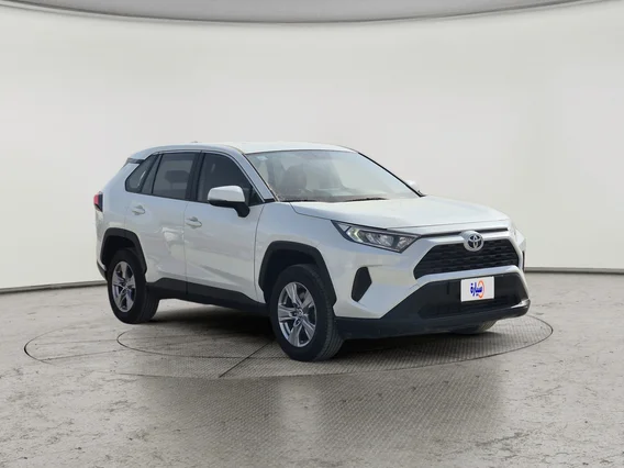Toyota RAV4 LE 2022 