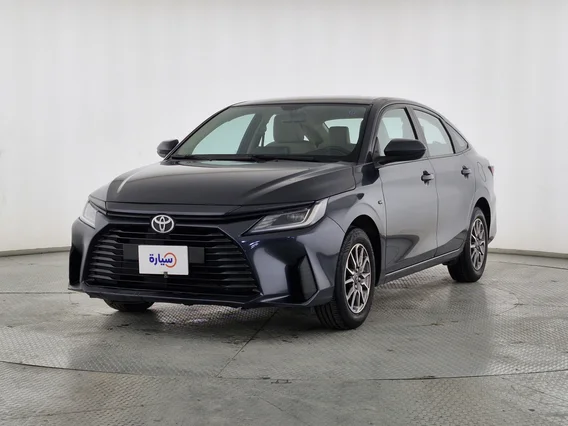 تويوتا يارس Y 2024 