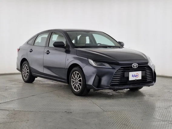 تويوتا يارس Y 2024 