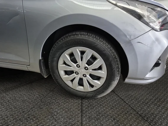 Hyundai Accent Smart 2022 