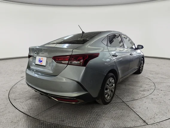 Hyundai Accent Smart 2022 