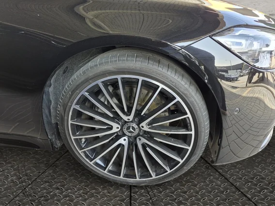 Mercedes S Class 500 2021 