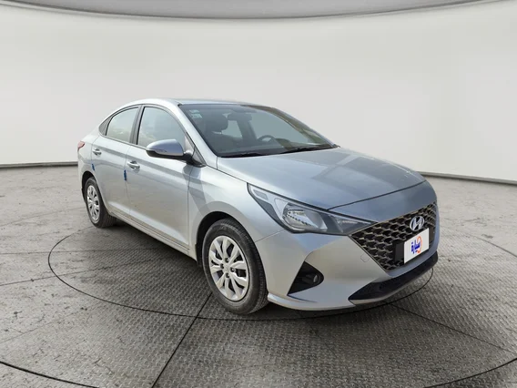 Hyundai Accent Smart 2022 