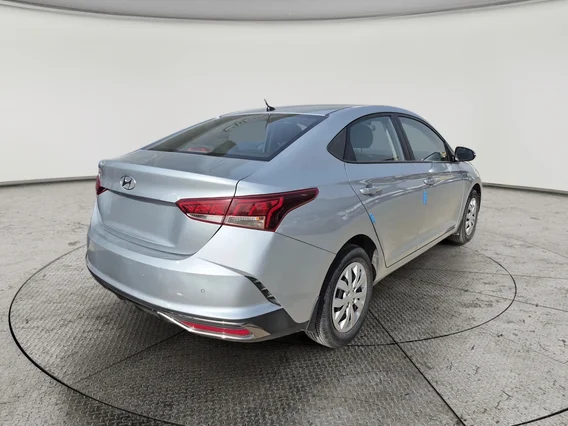 Hyundai Accent Smart 2022 