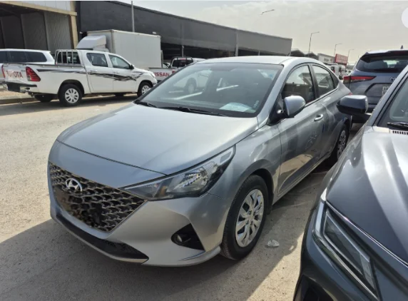 Hyundai Accent Smart 2022 