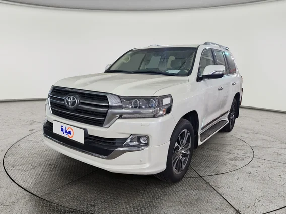 تويوتا لاندكروزر Grand Touring 2020 دبل
