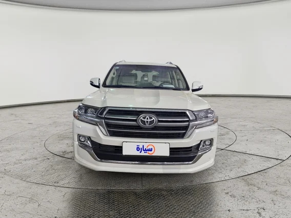 تويوتا لاندكروزر Grand Touring 2020 دبل
