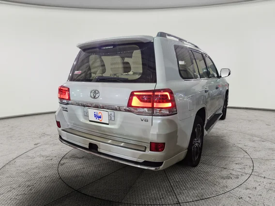 تويوتا لاندكروزر Grand Touring 2020 دبل
