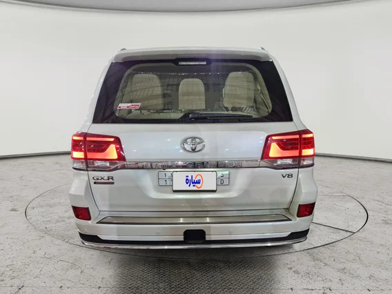 تويوتا لاندكروزر Grand Touring 2020 دبل