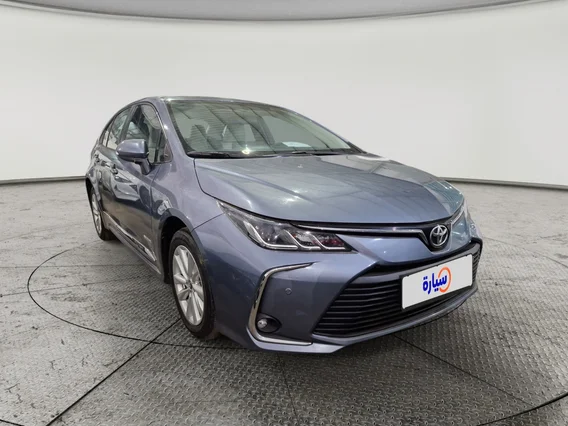 Toyota Corolla XLI Executive 2024 